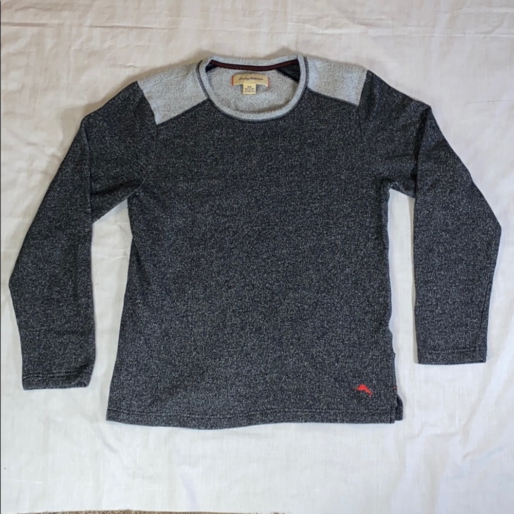 Men’s Medium Tommy Bahama Long sleeve Sweater